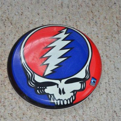 SOLD SOLD SOLD #65 Great Full Dead Frisbie $10
