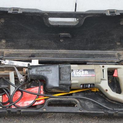 #17 Porter Cable Tiger Saw 735  $30