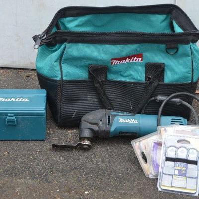 SOLD SOLD SOLD #19 Makita TM3000C $25