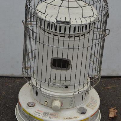 SOLD SOLD SOLD #14 Dura Heat Kerosene Heater $20