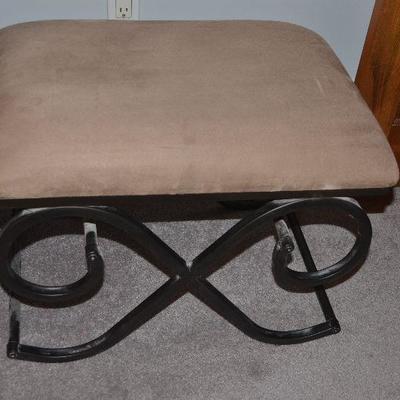 #30 Stool  17"Dx24"Wx18"H   $14