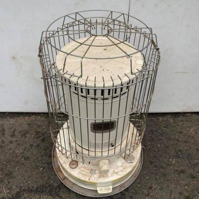 SOLD SOLD SOLD #79 Second Dura Heat Heater $15