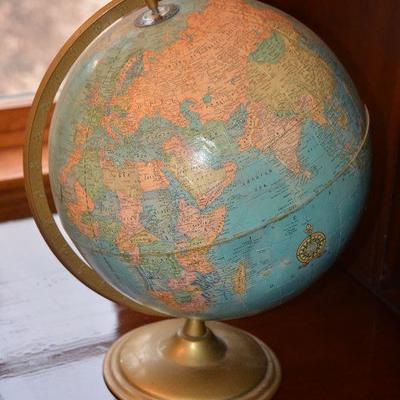 SOLD SOLD SOLD #41 Globe $15