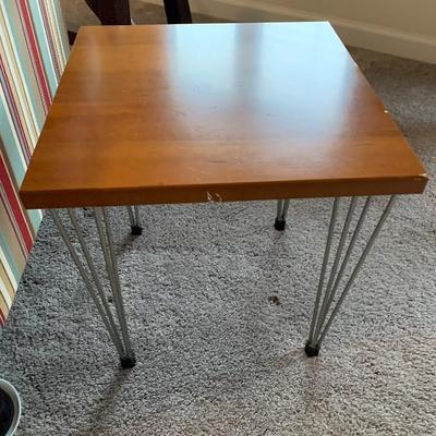 $35-Modern Side Table