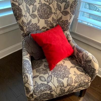 $200 each- There are two (2) identical armchairs available for purchase. This listing is for one (1) armchair....