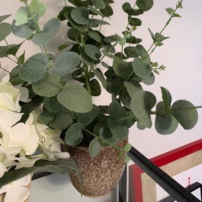 Greenery Floral Arrangement- $12