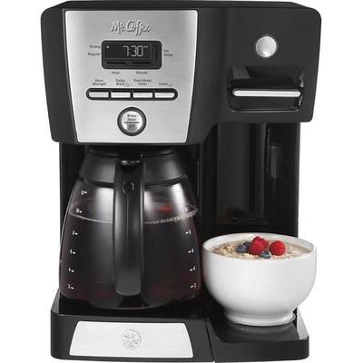 Mr. Coffee Versatile Brew 12 Cup Programmable Coffee Maker - BVMC-DMX85