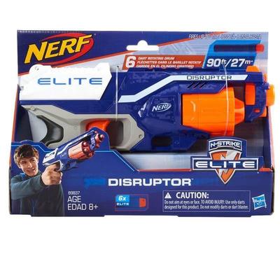 NERF N-Strike Elite Disruptor Blaster