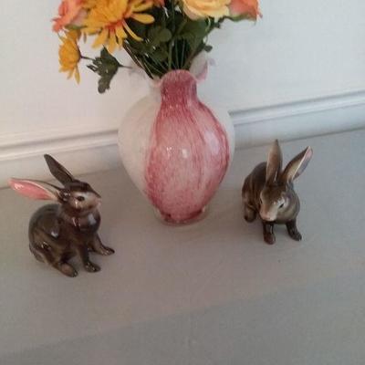Spring and Easter Decor