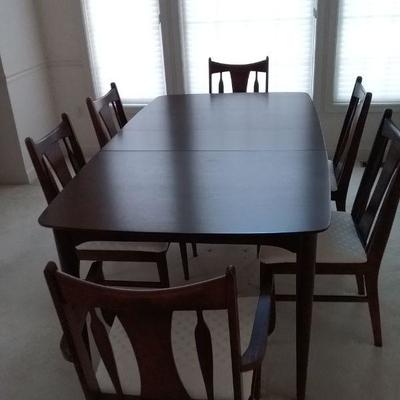 Mid-Century Dining Room Set