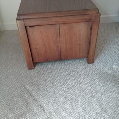 Retro Lane Side Table #2