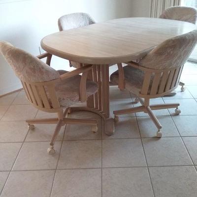 Kitchen Table and Chairs