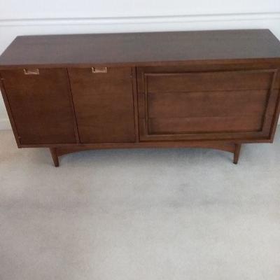 Mid-Century Dining Room Buffet