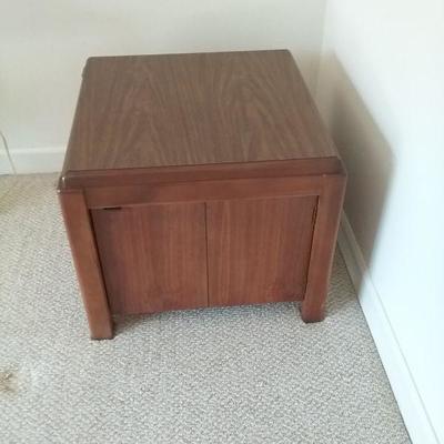 Retro Lane Side Table #1