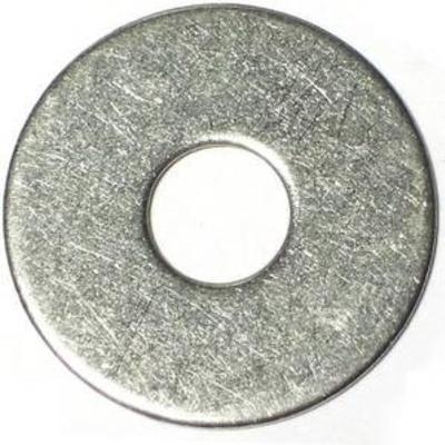 Hard-to-Find Fastener 014973241445 Fender Washers, 38 x 1-14, Piece-2700-ish (OPEN BOX, NOT COUNTED)