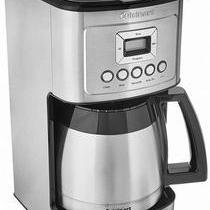 Cuisinart Dcc-3400 Coffeemaker - DAMAGED