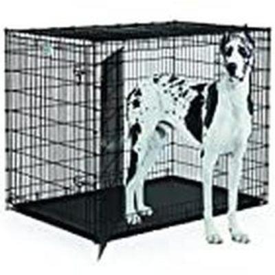 Midwest Homes for Pets Solutions Series 54 Double Door