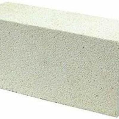 Insulating Fire Brick for Ovens, Kilns, Fireplaces, Forges - 9 x 4.5 x 2.5 (Inch)  4.75 x 4.5 x 2.5 (Inch) (8 Piece Full Brick (9 x 4.5 x...