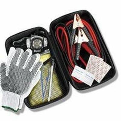 12pc Emergency Roadside Kit