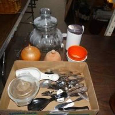 Asst Kitchen Items