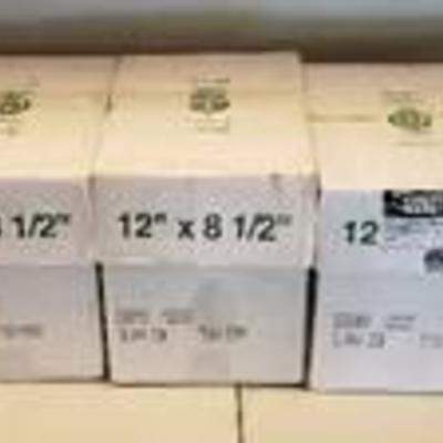 4 12 Cases of 12 x 8 12 in. Tracker 20# Paper