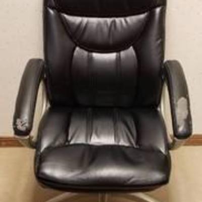 #ANJI Grand Orient Furniture Co. ~ Office Chair ~ 21 in. Seat