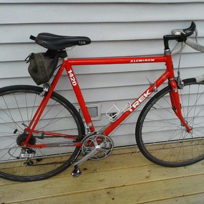 1993 Trek 1420 Aluminum Road Bike