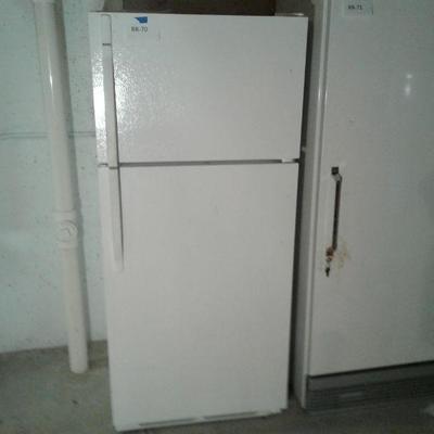 Kenmore AS-17 Refrigerator