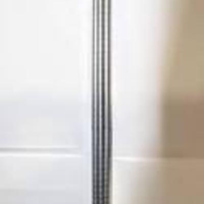 (4) 68 Metal Poles