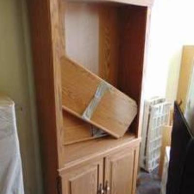 Book Shelf - Cabinet