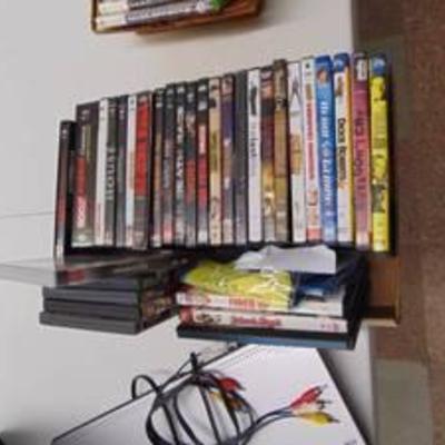 Large Selection of DVD's