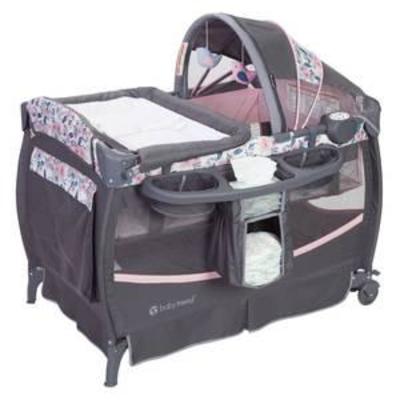 Baby Trend Deluxe II Nursery Center - Bluebell