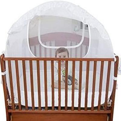 Crib Safety Barrier