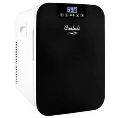 Cooluli Concord-20LDX Compact Thermoelectric Cooler And Warmer Mini Fridge