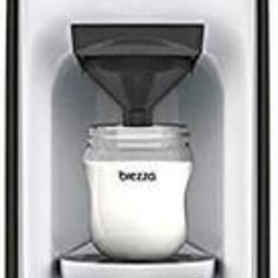 Baby Brezza Improved Formula Pro Advanced Automatic Dispenser Machine White