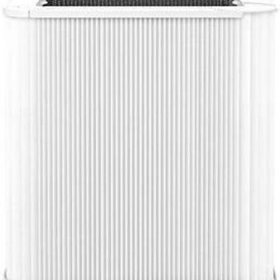 Blueair Blue Oure 211+ Replacement Filter,Particle and Activated Carbon,Fits Blue Pure 2q1+ Air Purifier