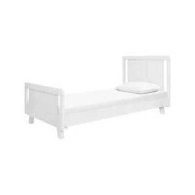 Babyletto Hudson Platform Twin Bed w Missing Rails