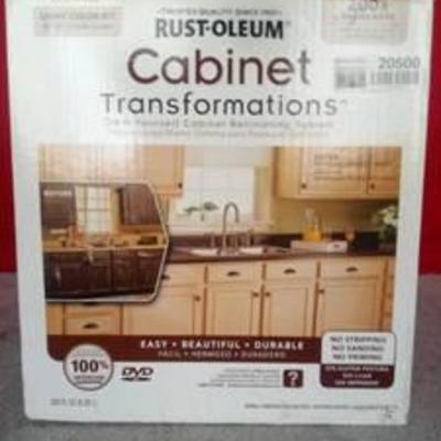 Rust-Oleum Cabinet Transformations Kit-Light Color