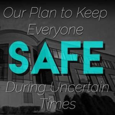 Please Take Time to view  read about how we are working to keep everyone safe during these unpredictable times ♦ Video ♦