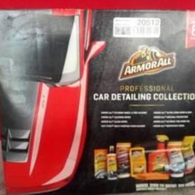 Armor All Car Detailing Collection