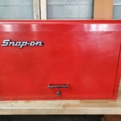 Snap-on 9 Drawer Tool Box