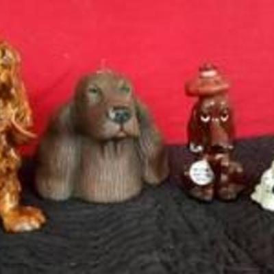 Dog Statue Collectibles