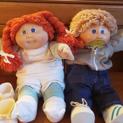 Cabbage Patch Dolls 2