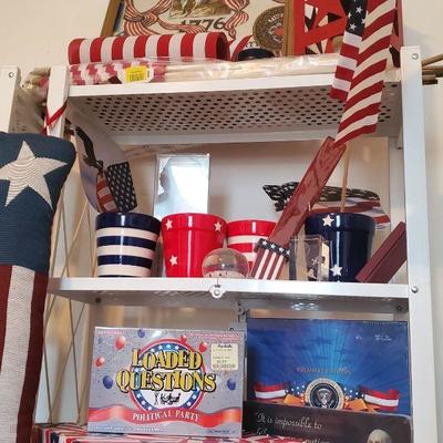 Fourth of July Decor