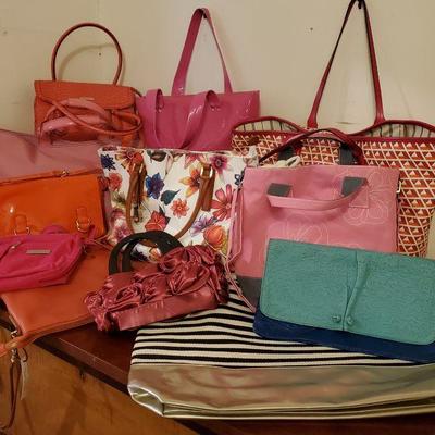 Bright Handbags 12