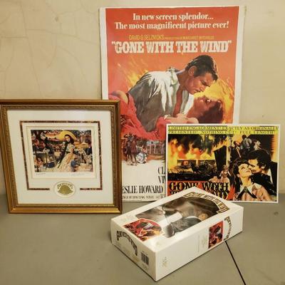 Gone with the Wind Memorabilia