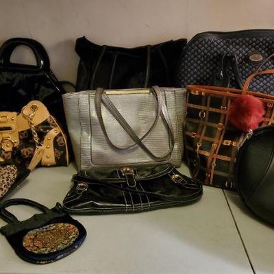 Dark Designer Handbags