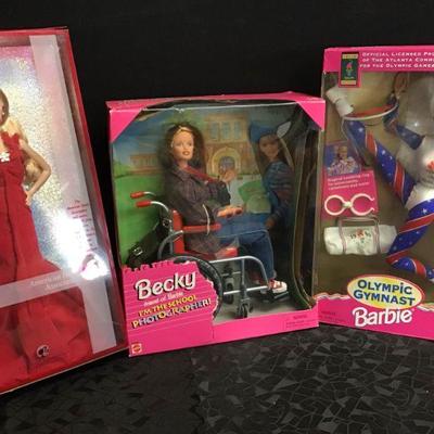 Barbies for Everyone 3