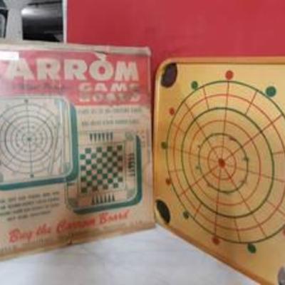 Carrom Table Top