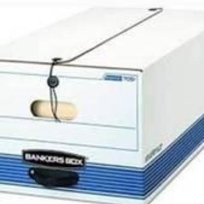 (10) Bankers Box 705